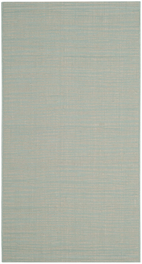 Safavieh Courtyard Cy6576 Aqua/Cream Rug - Safavieh - cy6576 - 21322 - 7r