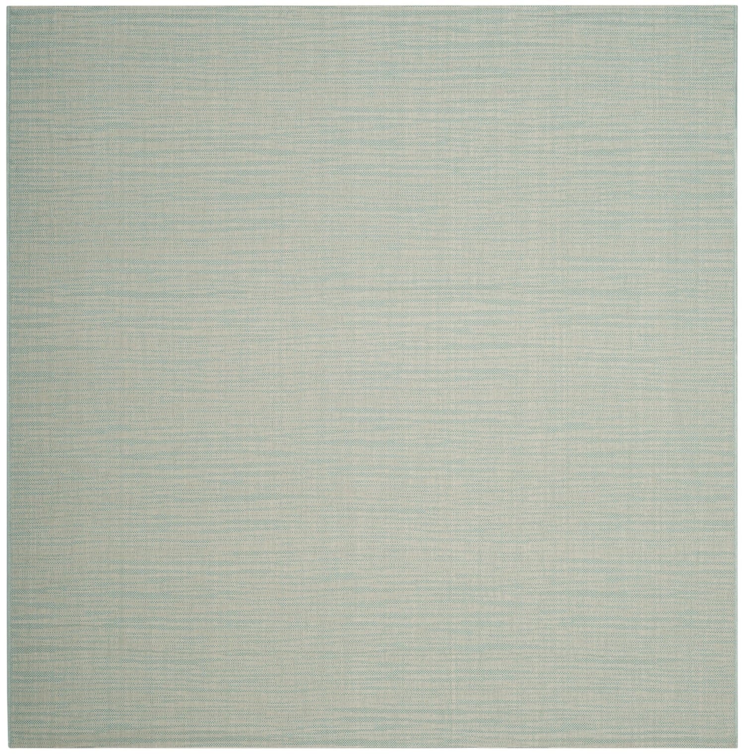 Safavieh Courtyard Cy6576 Aqua/Cream Rug - Safavieh - cy6576 - 21322 - 7sq