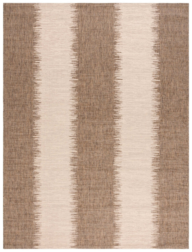 Safavieh Courtyard Cy6579 - 23221 Terracotta/Beige Rug - Safavieh - cy6579 - 23221 - 5