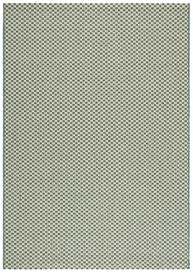 Safavieh Courtyard Cy6653 - 32221 Dark Green/Beige Rugs - Safavieh - cy6653 - 32221 - 2