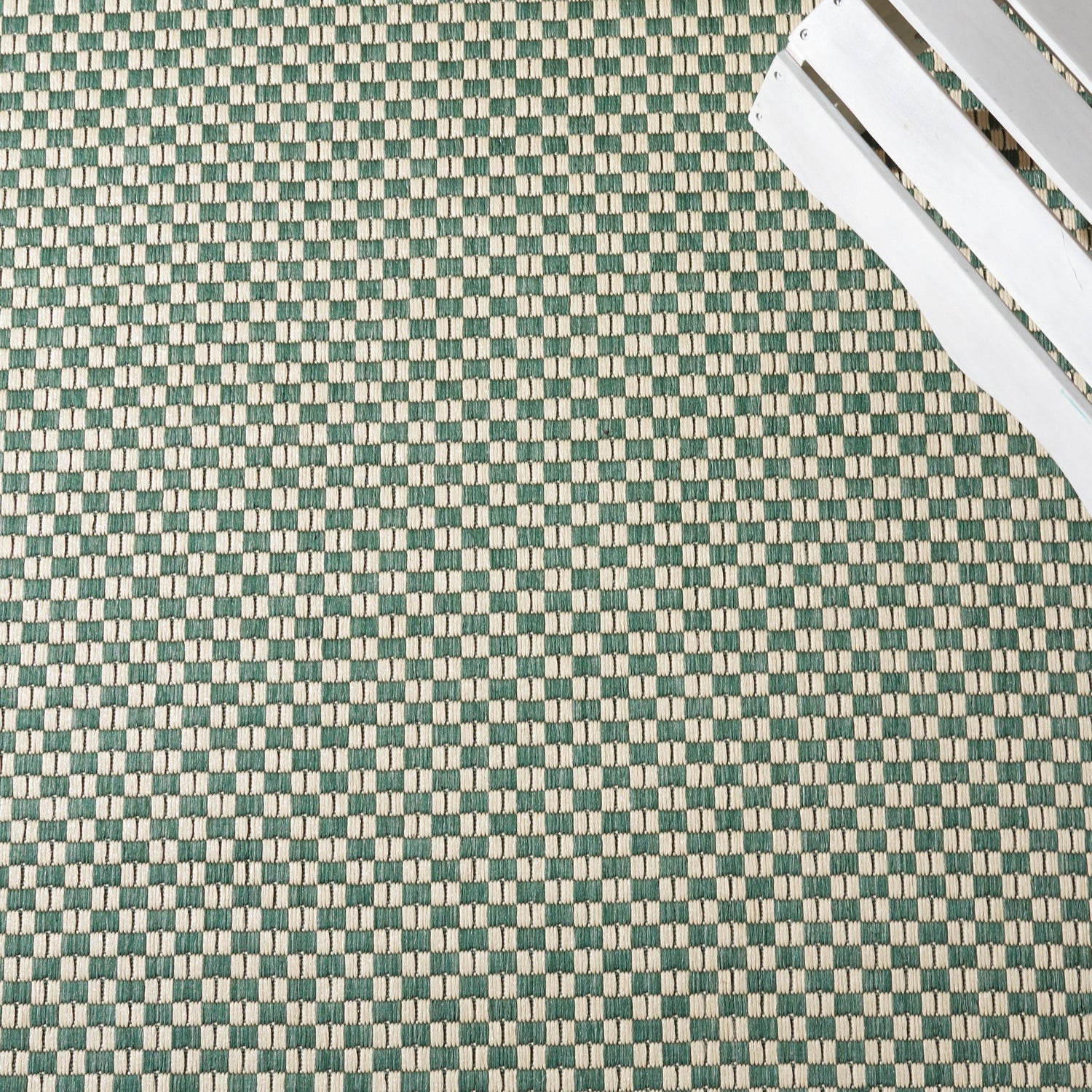 Safavieh Courtyard Cy6653 - 32221 Dark Green/Beige Rugs - Safavieh - cy6653 - 32221 - 2