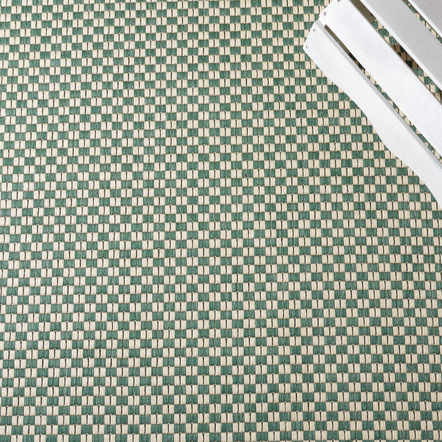 Safavieh Courtyard Cy6653 - 32221 Dark Green/Beige Rugs - Safavieh - cy6653 - 32221 - 2