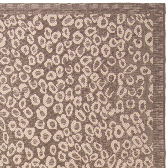 Safavieh Courtyard Cy6659 - 07921 Dark Beig/Beige Rugs - Safavieh - cy6659 - 07921 - 5