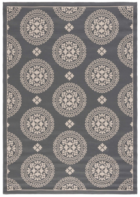 Safavieh Courtyard Cy6716 Grey Rug - Safavieh - cy6716 - 236 - 2