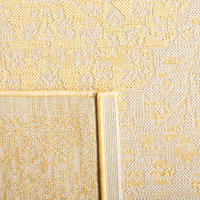 Safavieh Courtyard Cy6720 - 30612 Beige/Gold Rugs - Safavieh - cy6720 - 30612 - 28