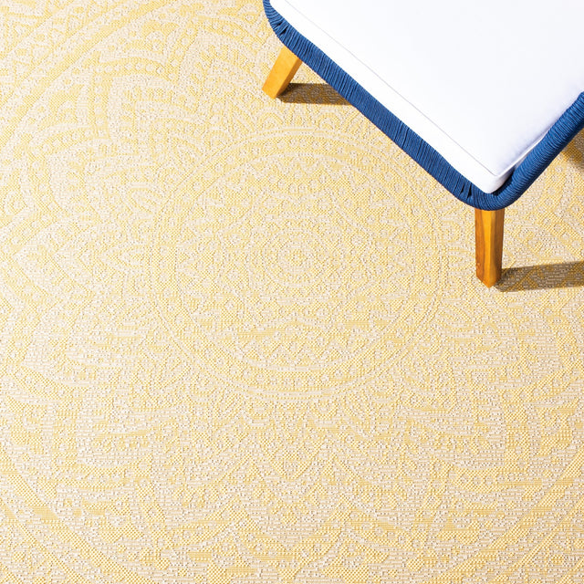 Safavieh Courtyard Cy6734 - 30612 Beige/Gold Rugs - Safavieh - cy6734 - 30612 - 28