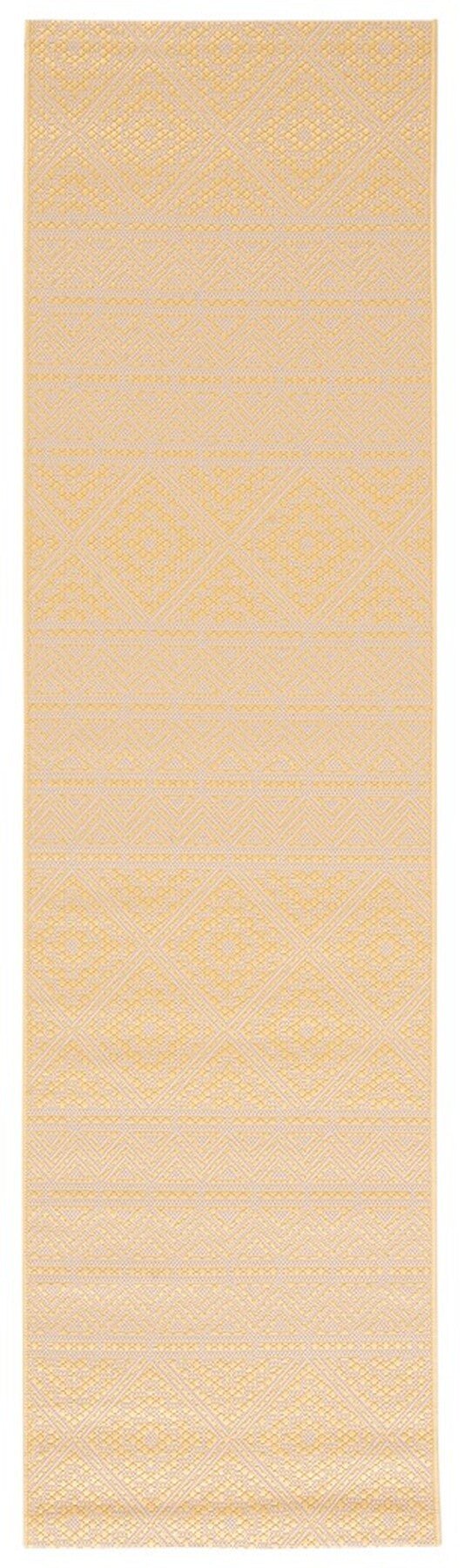 Safavieh Courtyard Cy6787 - 30621 Beige/Gold Rugs - Safavieh - cy6787 - 30621 - 28
