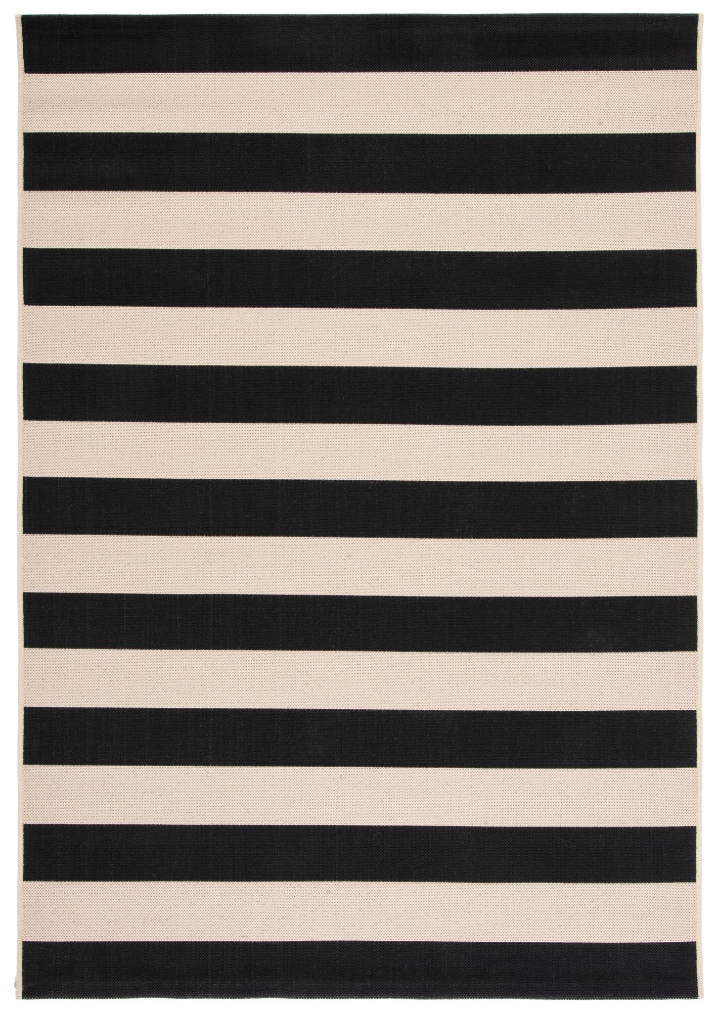 Safavieh Courtyard Cy6812 - 25612 Beige/Black Rug - Safavieh - cy6812 - 25612 - 10