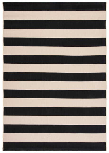 Safavieh Courtyard Cy6812 - 25612 Beige/Black Rug - Safavieh - cy6812 - 25612 - 10