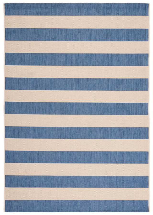 Safavieh Courtyard Cy6812 Beige/Blue Rug - Safavieh - cy6812 - 23312 - 2