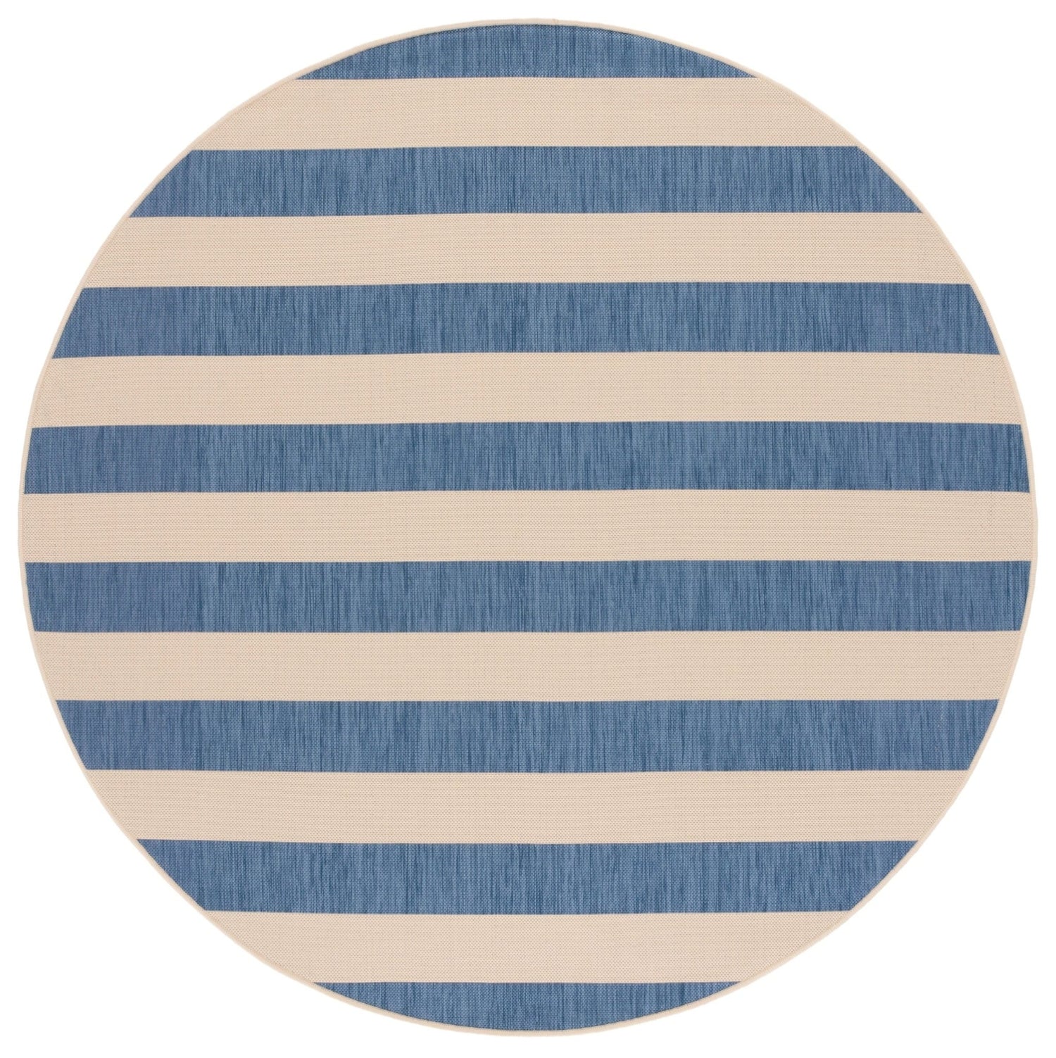 Safavieh Courtyard Cy6812 Beige/Blue Rug - Safavieh - cy6812 - 23312 - 7r