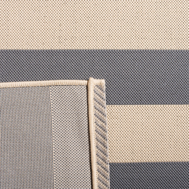 Safavieh Courtyard Cy6812 Beige/Grey Rug - Safavieh - cy6812 - 23612 - 7r