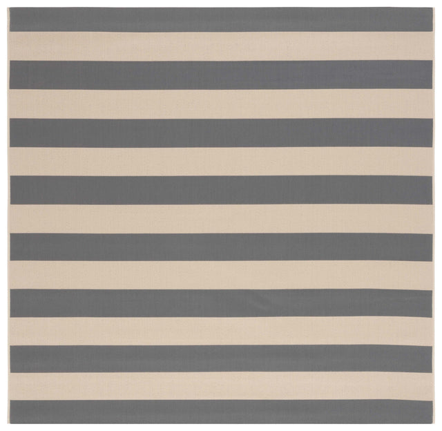 Safavieh Courtyard Cy6812 Beige/Grey Rug - Safavieh - cy6812 - 23612 - 7sq