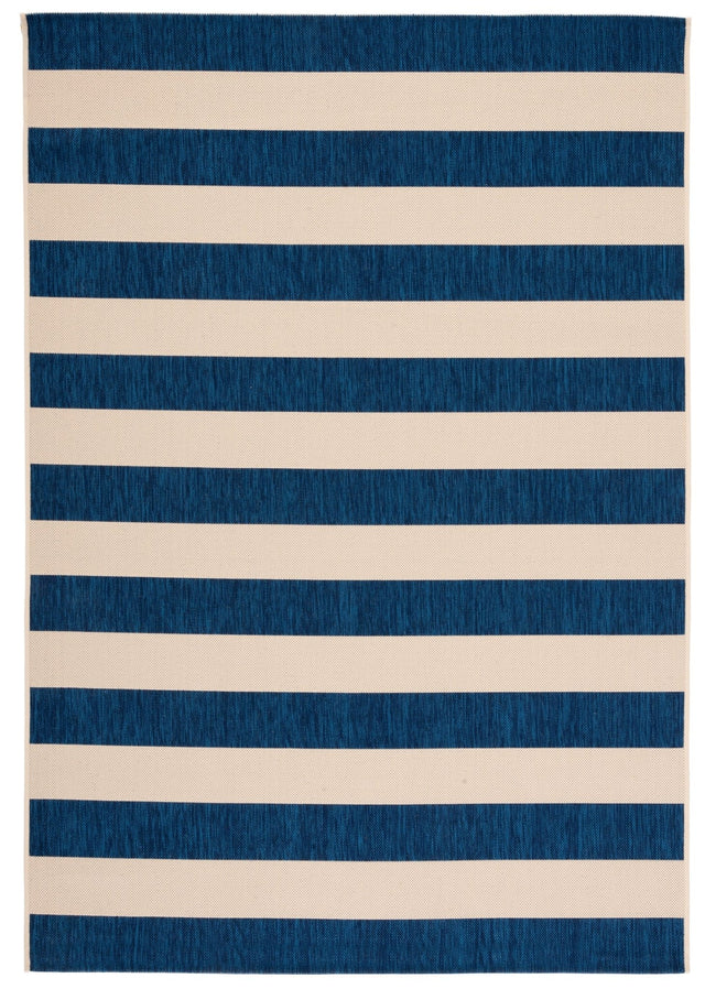 Safavieh Courtyard Cy6812 Beige/Navy Rug - Safavieh - cy6812 - 25812 - 2