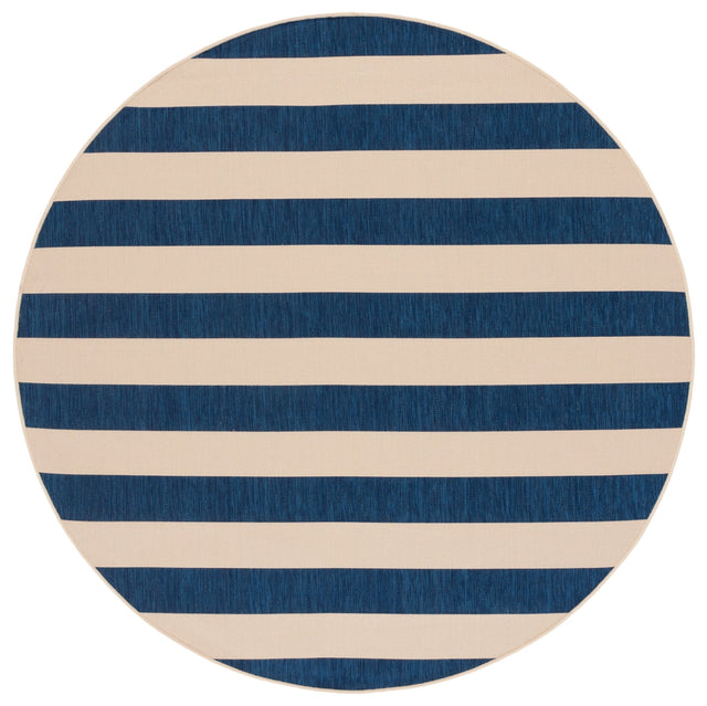 Safavieh Courtyard Cy6812 Beige/Navy Rug - Safavieh - cy6812 - 25812 - 7r