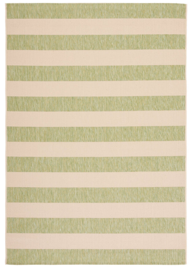 Safavieh Courtyard Cy6812 Beige/Sage Green Rug - Safavieh - cy6812 - 21812 - 2