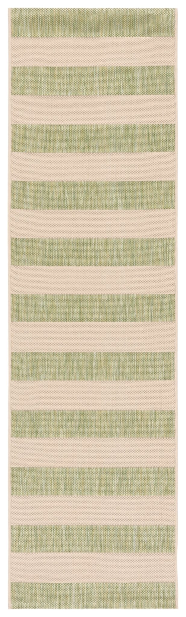 Safavieh Courtyard Cy6812 Beige/Sage Green Rug - Safavieh - cy6812 - 21812 - 3