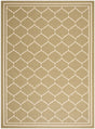 Safavieh Courtyard Cy6889 - 244 Green / Beige Rugs - Safavieh - cy6889 - 244 - 2