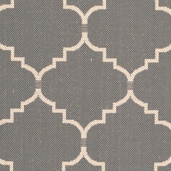 Safavieh Courtyard Cy6889 - 246 Grey / Beige Rugs - Safavieh - cy6889 - 246 - 2