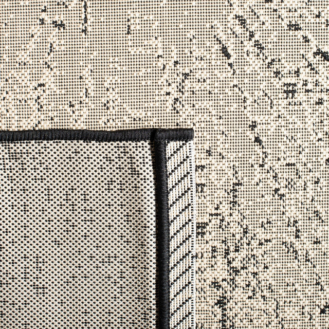 Safavieh Courtyard Cy6893 Black/Ivory Rug - Safavieh - cy6893 - 25621 - 4