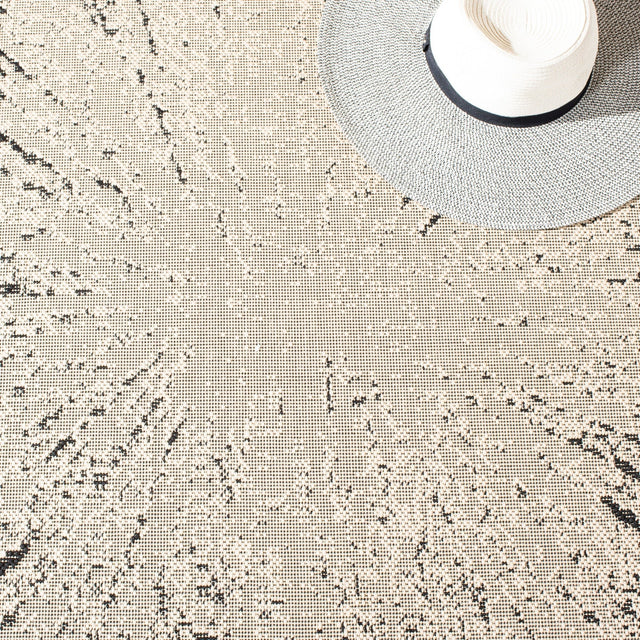 Safavieh Courtyard Cy6893 Black/Ivory Rug - Safavieh - cy6893 - 25621 - 4