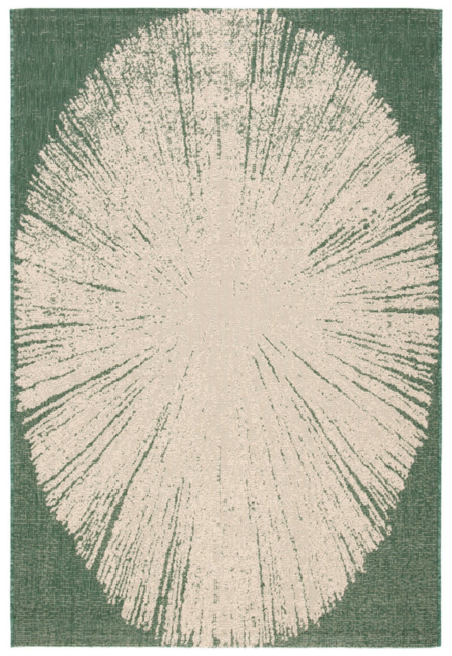 Safavieh Courtyard Cy6893 Dark Green/Beige Rug - Safavieh - cy6893 - 32221 - 4