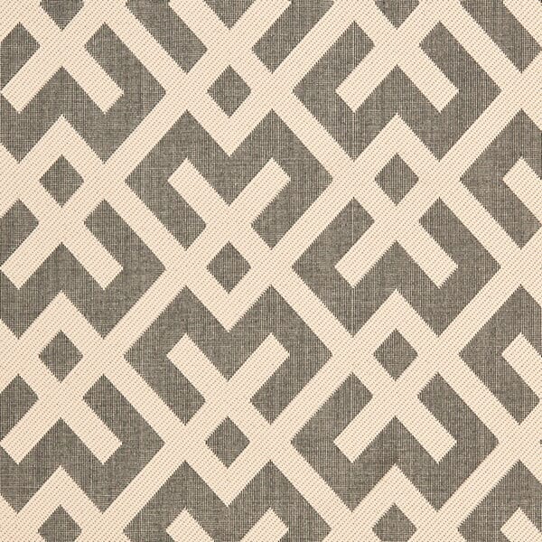 Safavieh Courtyard Cy6915 - 236 Grey / Bone Rugs - Safavieh - cy6915 - 236 - 2