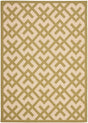 Safavieh Courtyard Cy6915 - 244 Beige / Green Rugs - Safavieh - cy6915 - 244 - 2