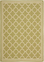 Safavieh Courtyard Cy6918 - 244 Green / Beige Rugs - Safavieh - cy6918 - 244 - 2