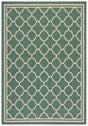 Safavieh Courtyard Cy6918 - 322 Dark Green/Beige Rugs - Safavieh - cy6918 - 322 - 2