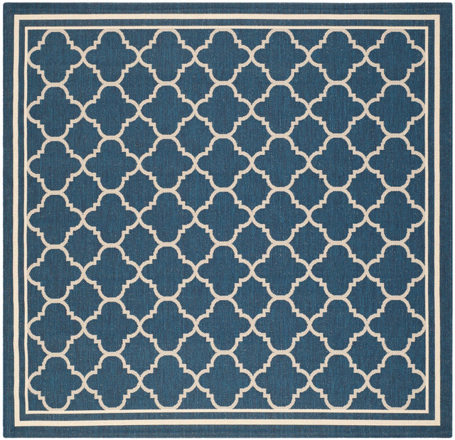Safavieh Courtyard Cy6918 Navy/Beige Rug - Safavieh - cy6918 - 268 - 28