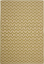 Safavieh Courtyard Cy6919 - 244 Green / Beige Rugs - Safavieh - cy6919 - 244 - 2