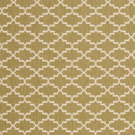 Safavieh Courtyard Cy6919 - 244 Green / Beige Rugs - Safavieh - cy6919 - 244 - 2