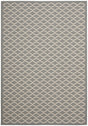 Safavieh Courtyard Cy6919 - 246 Anthracite / Beige Rugs - Safavieh - cy6919 - 246 - 2