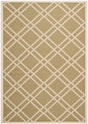 Safavieh Courtyard Cy6923 - 244 Green / Beige Rugs - Safavieh - cy6923 - 244 - 2