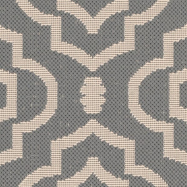 Safavieh Courtyard Cy6926 - 246 Anthracite / Beige Rugs - Safavieh - cy6926 - 246 - 2