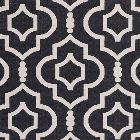 Safavieh Courtyard Cy6926 - 266 Black / Beige Rugs - Safavieh - cy6926 - 266 - 2