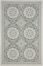 Safavieh Courtyard Cy7059 - 78A18 Light Grey / Anthracite Rugs - Safavieh - cy7059 - 78a18 - 2