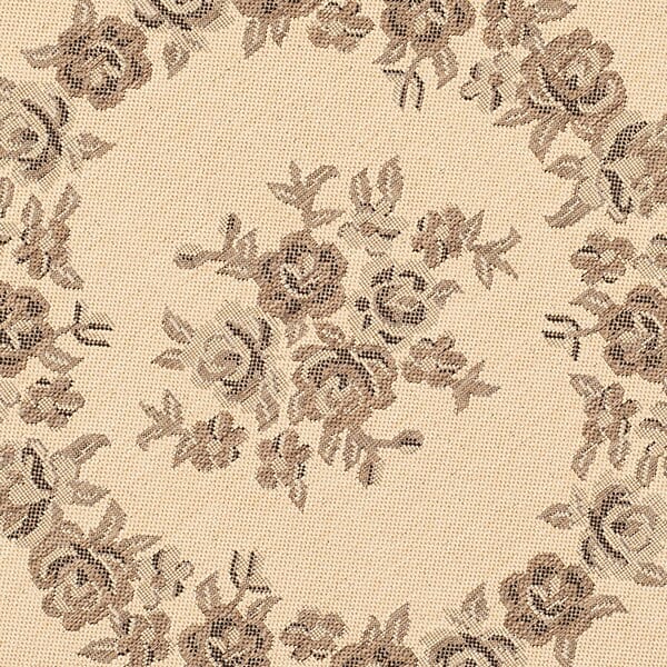 Safavieh Courtyard Cy7208 - 12A5 Creme / Brown Rugs - Safavieh - cy7208 - 12a5 - 2