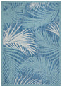 Safavieh Courtyard Cy7557 - 39421 Aqua/Navy Rug - Safavieh - cy7557 - 39421 - 2