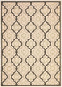 Safavieh Courtyard Cy7938 - 256A21 Beige / Black Rugs - Safavieh - cy7938 - 256a21 - 2