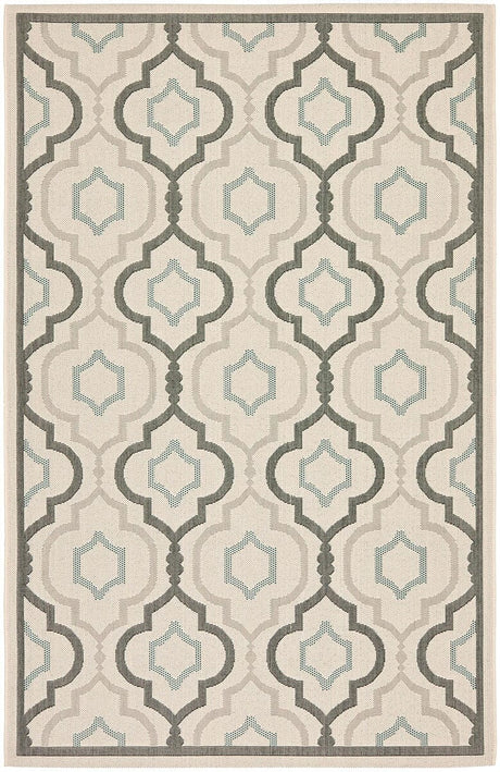 Safavieh Courtyard Cy7938 - 79A18 Beige / Dark Beige Rugs - Safavieh - cy7938 - 79a18 - 2
