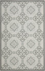 Safavieh Courtyard Cy7978 - 78A18 Light Grey / Anthracite Rugs - Safavieh - cy7978 - 78a18 - 4