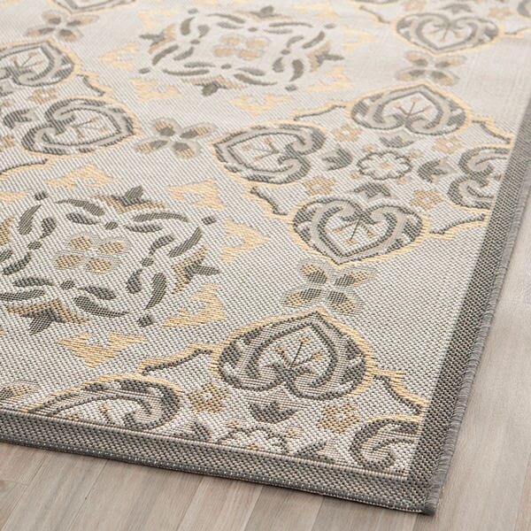 Safavieh Courtyard Cy7978 - 78A21 Light Grey / Anthracite Rugs - Safavieh - cy7978 - 78a21 - 4