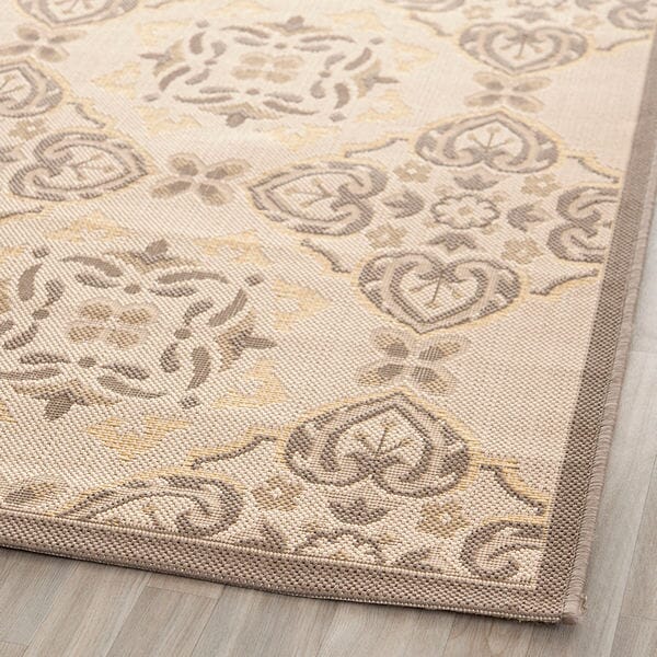 Safavieh Courtyard Cy7978 - 79A21 Beige / Dark Beige Rugs - Safavieh - cy7978 - 79a21 - 4