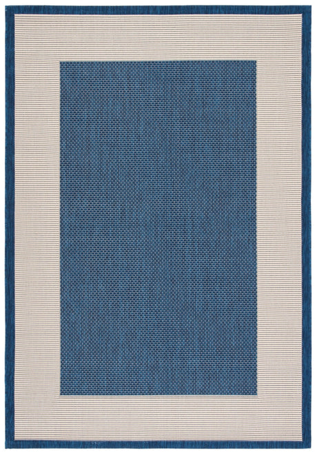 Safavieh Courtyard Cy7987 - 25821 Navy/Beige Rugs - Safavieh - cy7987 - 25821 - 2
