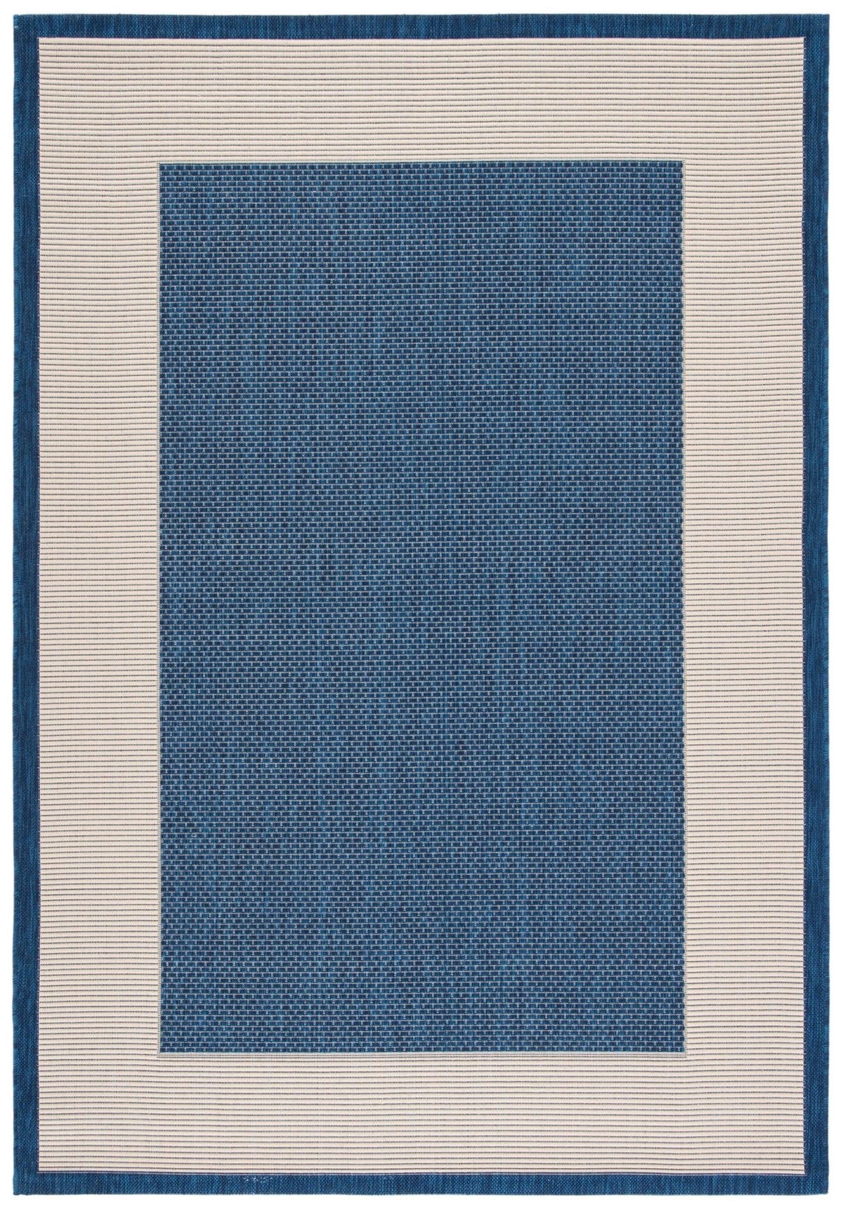 Safavieh Courtyard Cy7987 - 25821 Navy/Beige Rugs - Safavieh - cy7987 - 25821 - 2