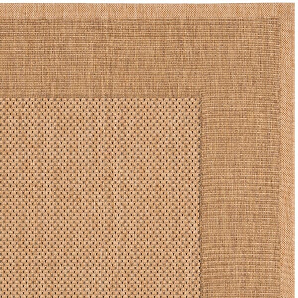 Safavieh Courtyard Cy7987 - 39A5 Natural / Gold Rugs - Safavieh - cy7987 - 39a5 - 2