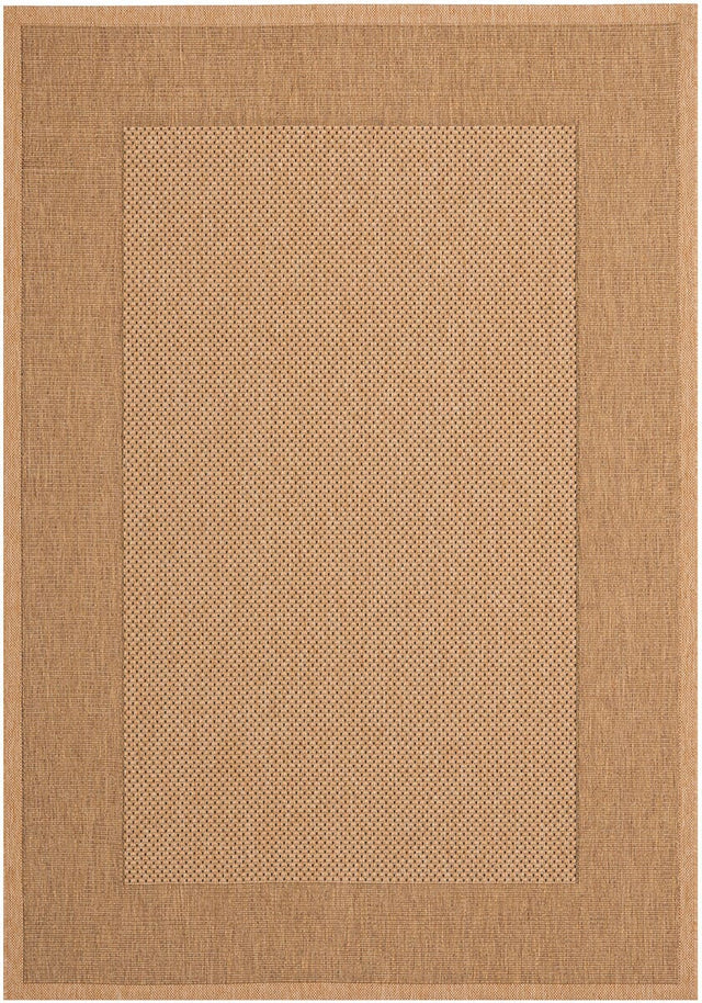 Safavieh Courtyard Cy7987 - 39A5 Natural / Gold Rugs - Safavieh - cy7987 - 39a5 - 2