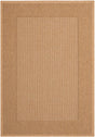 Safavieh Courtyard Cy7987 - 39A5 Natural / Gold Rugs - Safavieh - cy7987 - 39a5 - 2